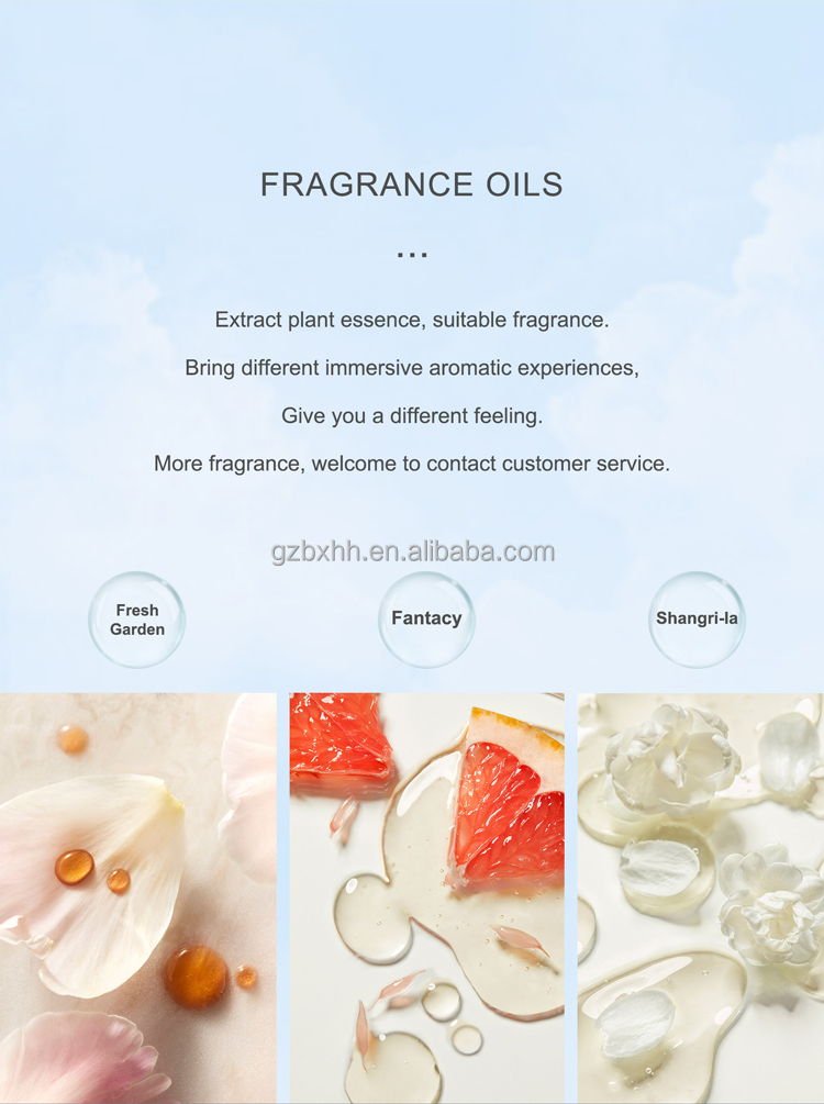 Upscale Smart Air Diffuser Affordable Eco Aroma Diffuser 250ml