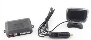 Buy cheap Car Reversing Aid Indicator Kit Radar Detector Auto parking sensors 4/6 sensor product