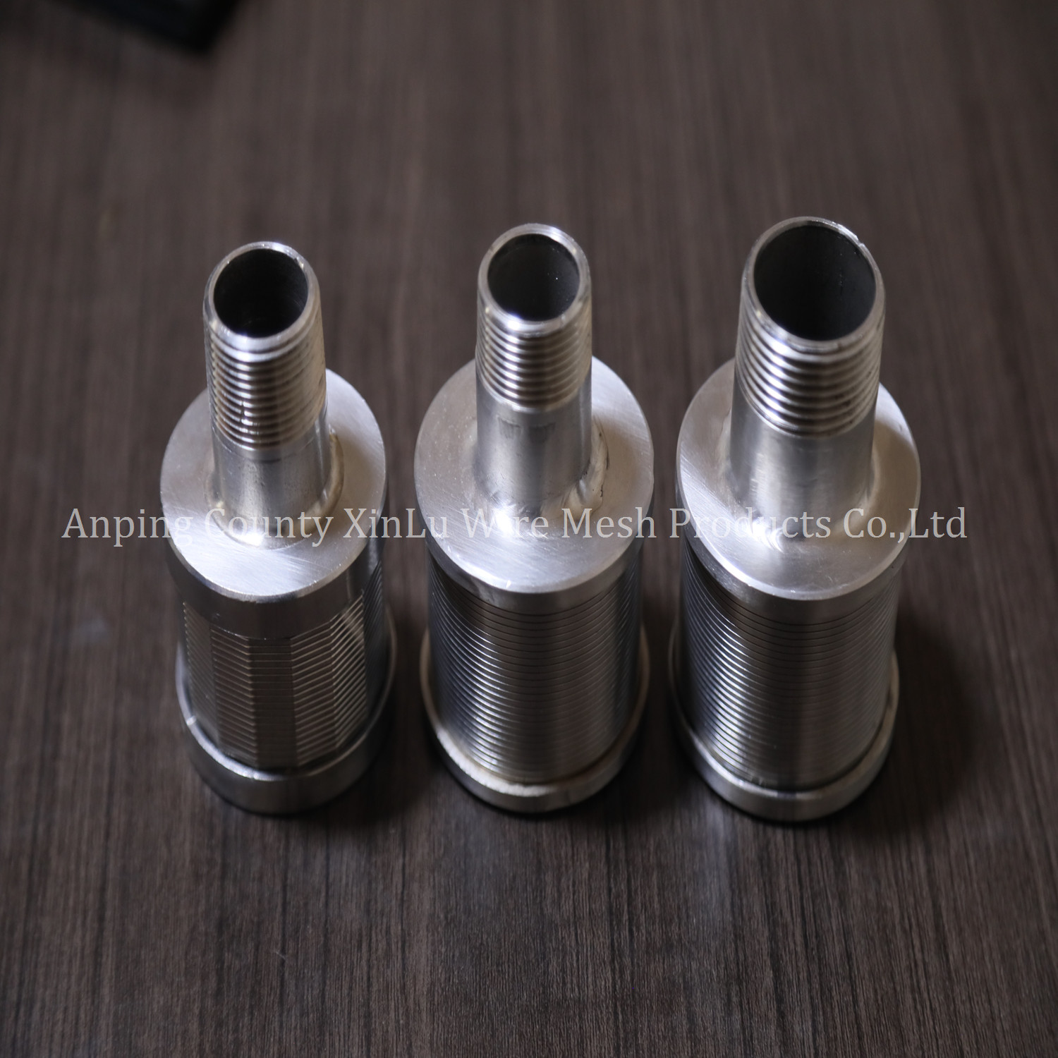 Wedge Wire Resin Traps, Hastelloy C276 Johnson Filter Nozzle, Titanium Screen Nozzle