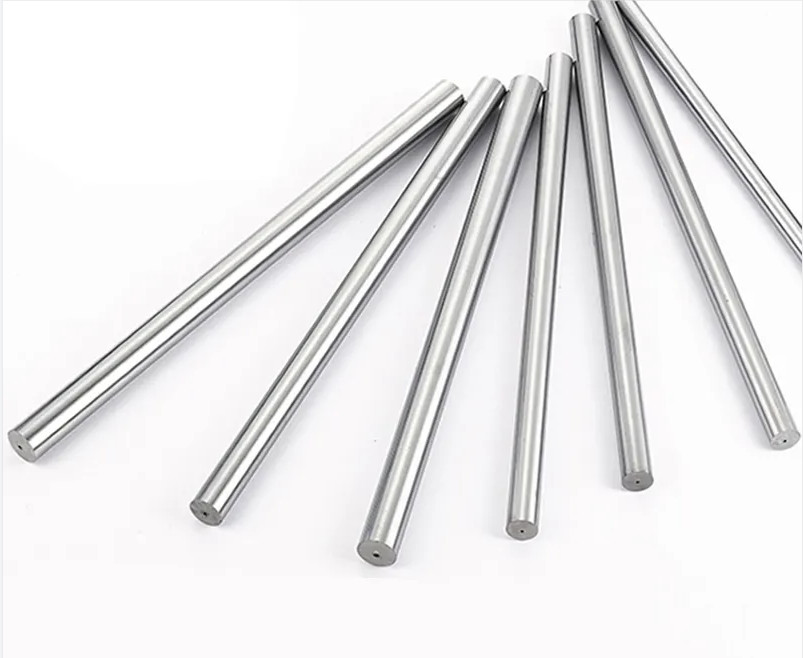 Tungsten cemented carbide round bar solid tungsten carbide rod polished tungsten carbide rod