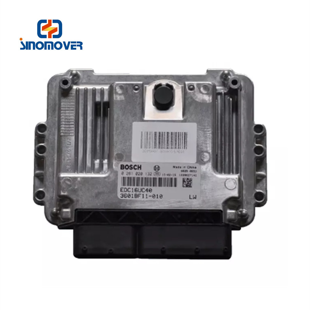 Electronic Control Unit Assembly 3610910-E1E01 For Dongfeng ECU Engine Spare Parts