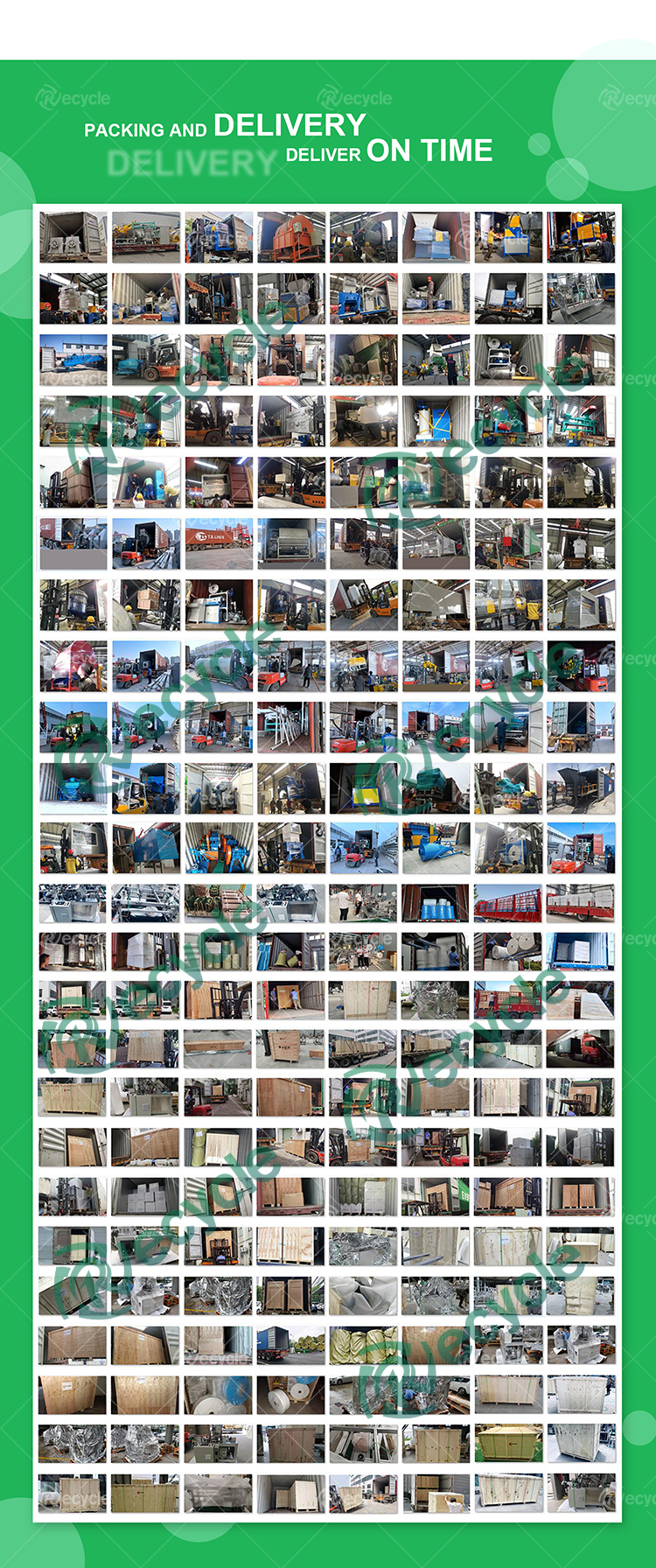 Solar Panel Recycling Production Line / Photovoltaic Solar Panels Recycling Machine
