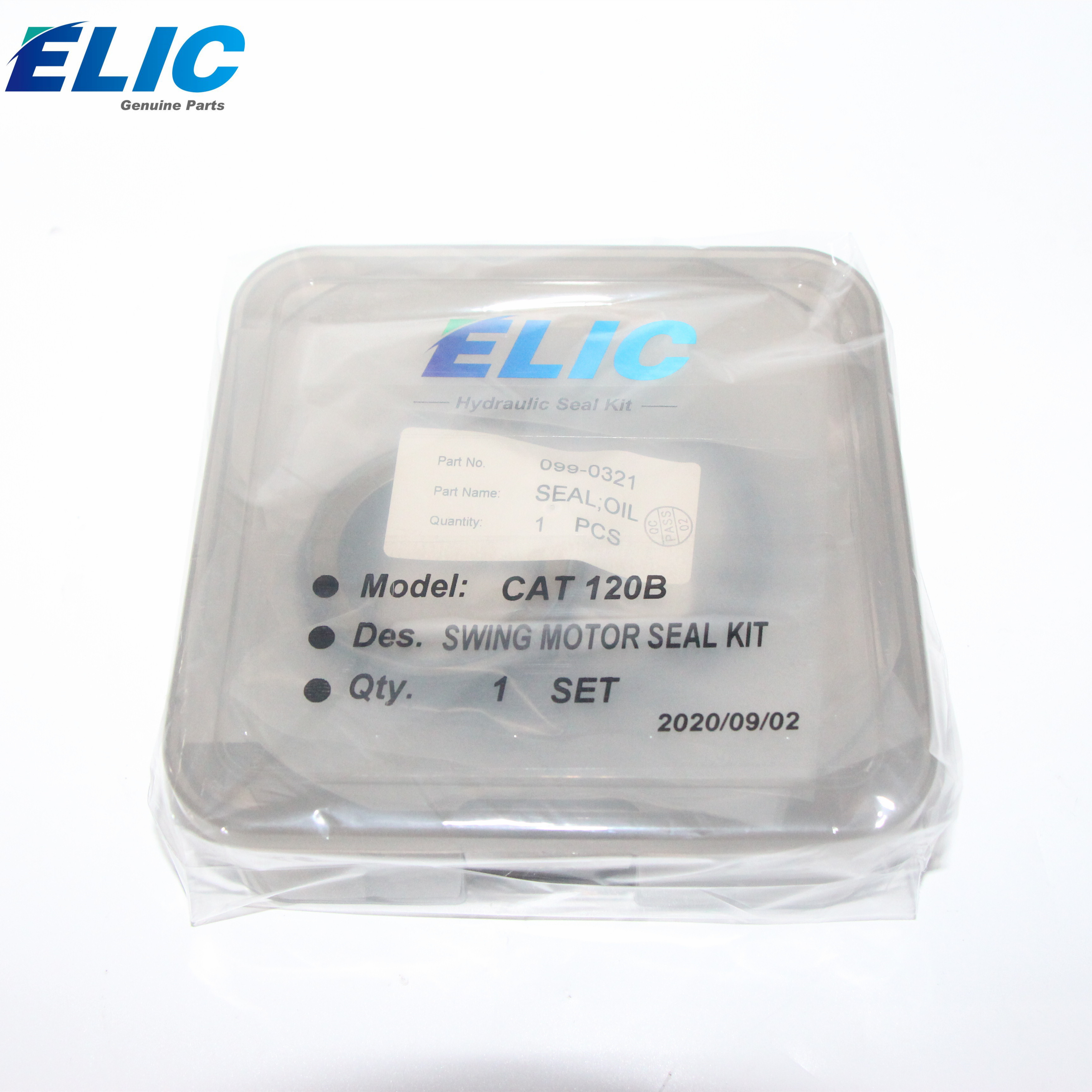 120B Swing Motor Seal Kit Excavator Seal Kit