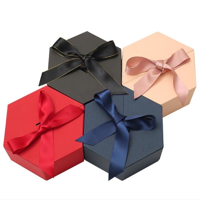 Cardboard Handcraft Folding Packaging Boxes
