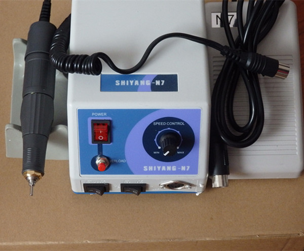 N7 Dental Lab Equipment Micro Motor 35000 Rpm Handpiece SDEH37L1