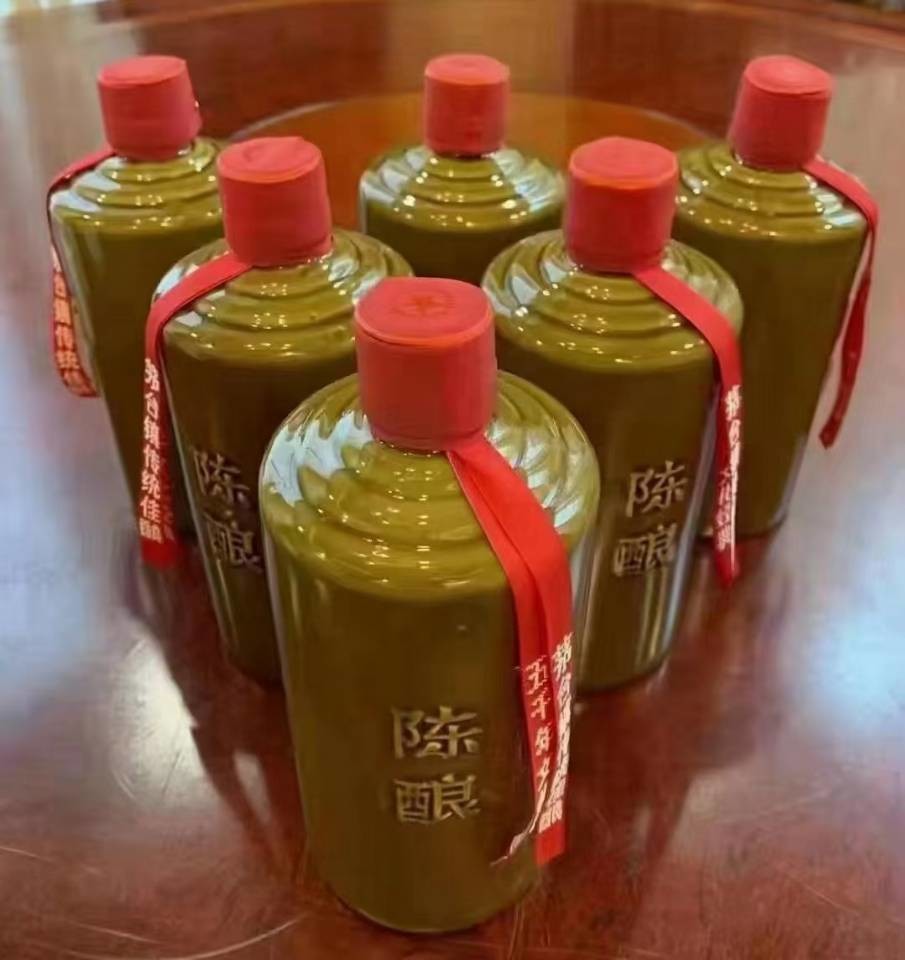 Maotai-flavor liquor - real 53 ℃ pure grain maotai-flavor liquor - each bottle is aged