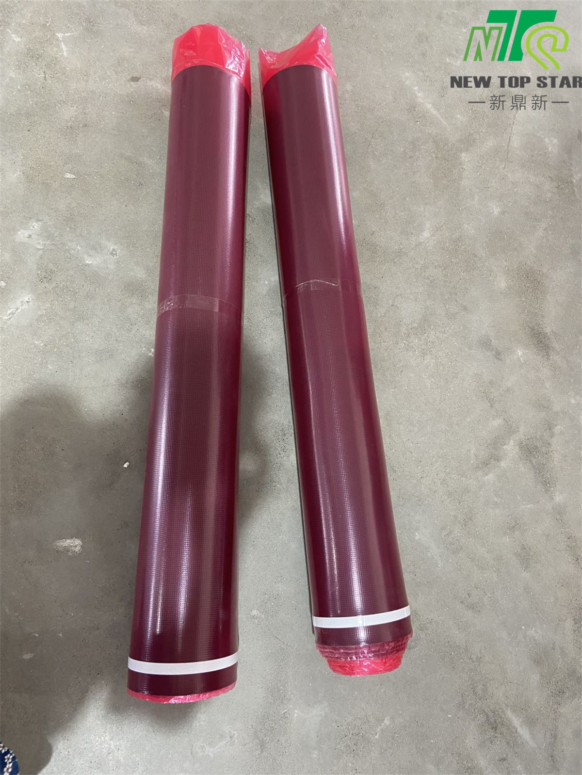 Shield Padding Hardwood Flooring Underlayment Vapour Barrier Red Foam Underlay 3mm