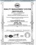 Suzhou Huasheng Coating Glass Co.,Ltd Certifications