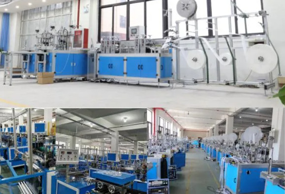 220V 380V Disposable Bed Sheet Making Machine Non Woven
