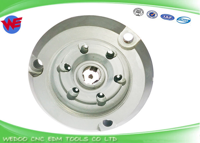 104329690 100432905 Charmilles EDM Parts Lower Injection Chamber Empty 132.969.0