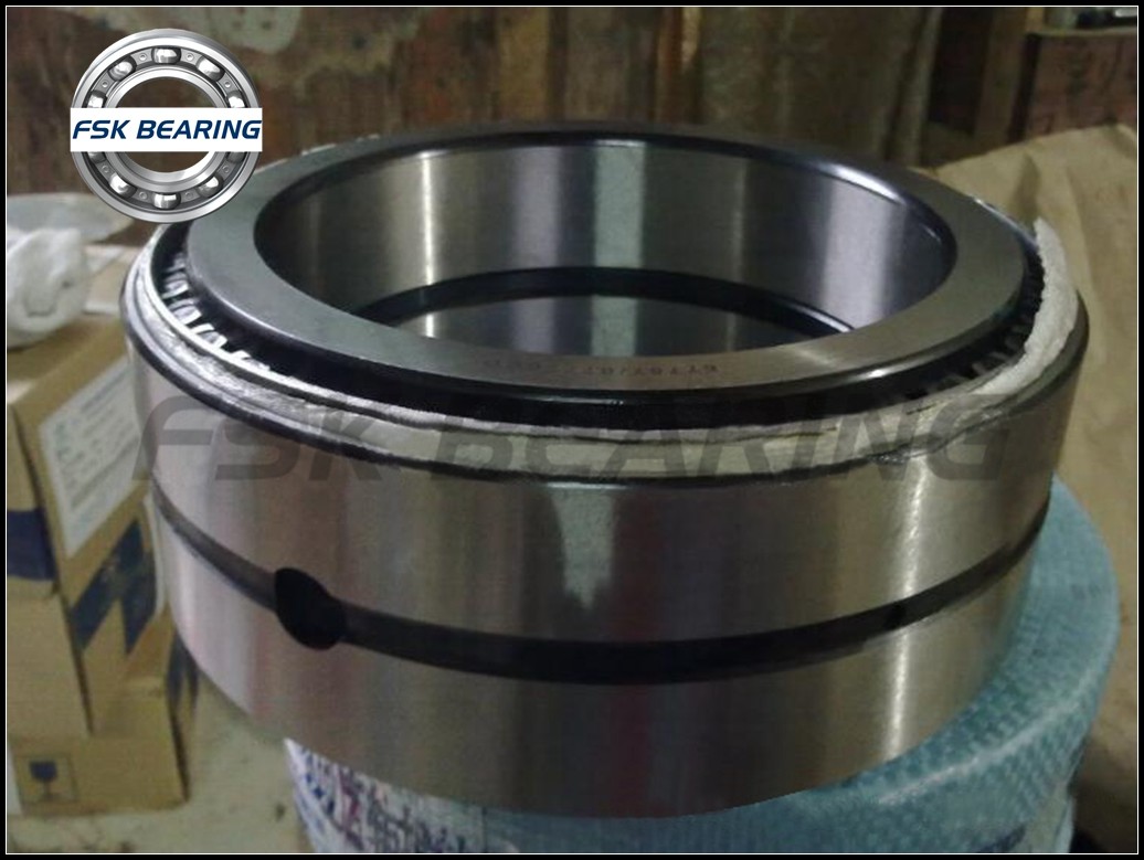 Large Size 511987 Tapered Roller Bearing 260*360*134 mm With Double Cone