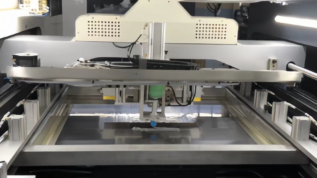 Fully Automatic SMT Printer YSL-GL 1240mm x 1410mm x 1500mm Weight 1200kg Power Consumption 3KW