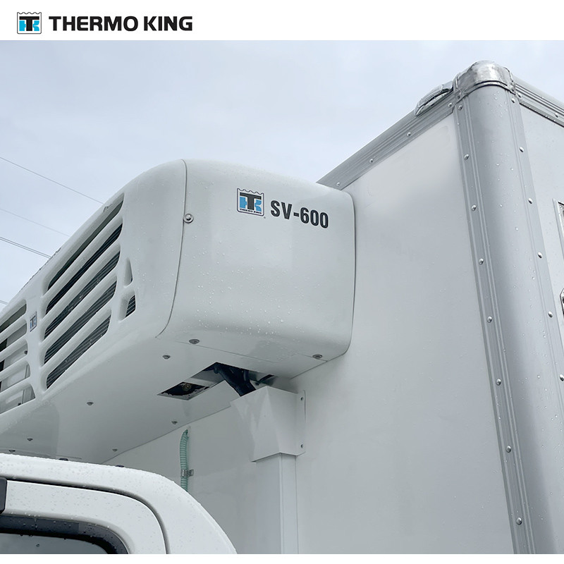 SV600 /SV600 Li THERMO KING refrigeration unit for the refrigerator truck cooling system equipment keep meat fish