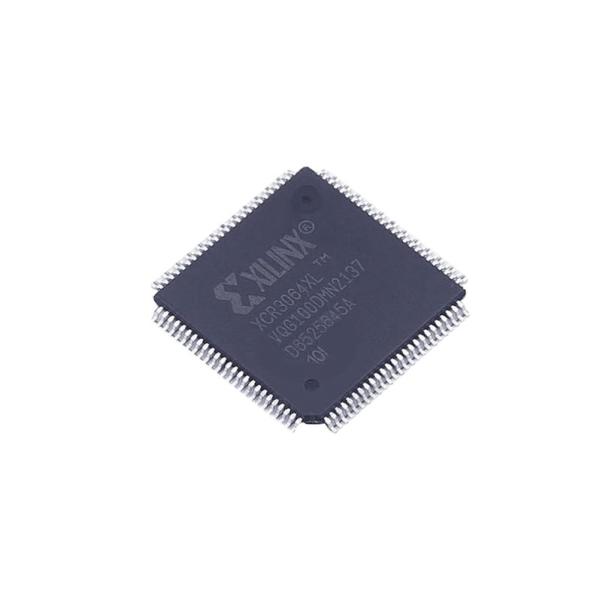 XILINX XCR3064XL-10VQG100I Ic Semiconductor Chip Electronic Components Aap