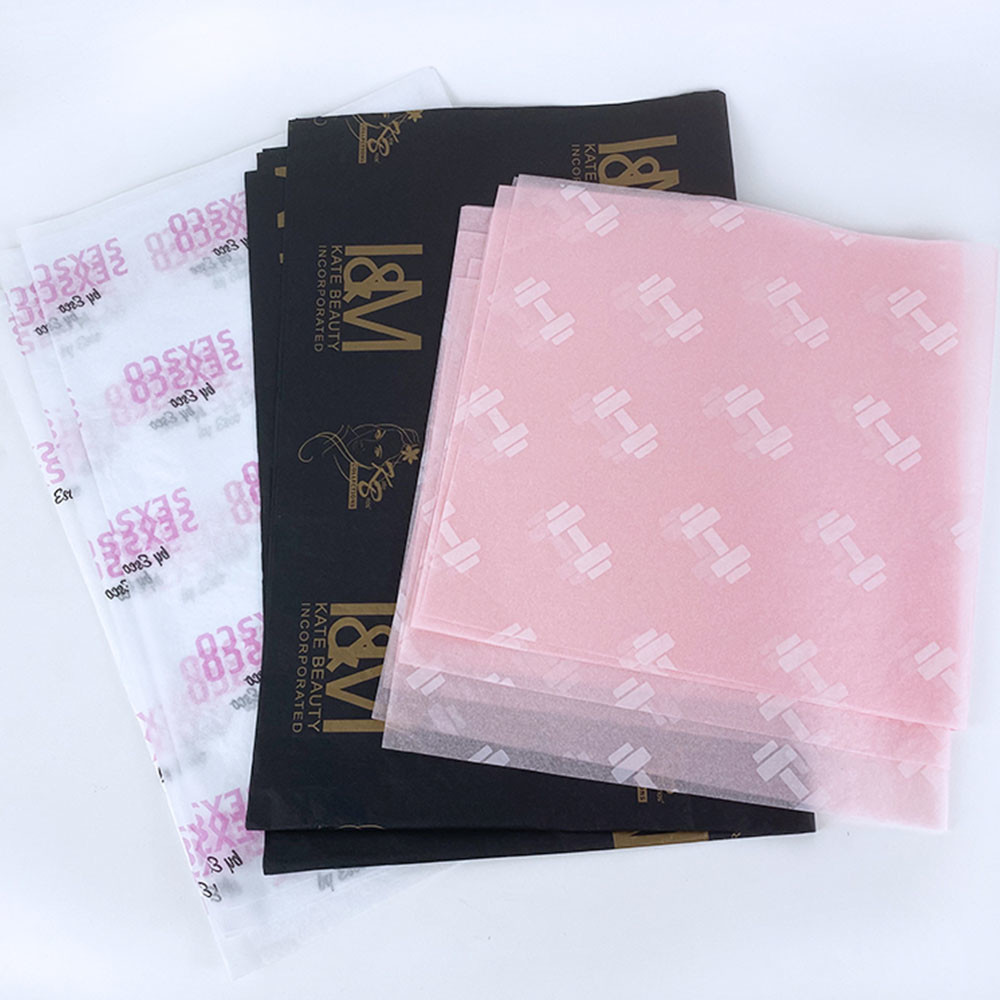 Personalized 120g Multicolor Wrapping Paper Roll Decorative Party