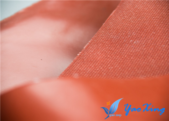 Acrylic Sealant Silicone Coated Fiberglass Cloth Fireproof
