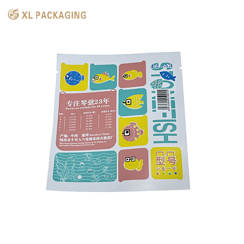 Wholesale Spice Powder Packaging Zipper Mylar Bag Food Grade Plastic Stand Up Pouch With Logo