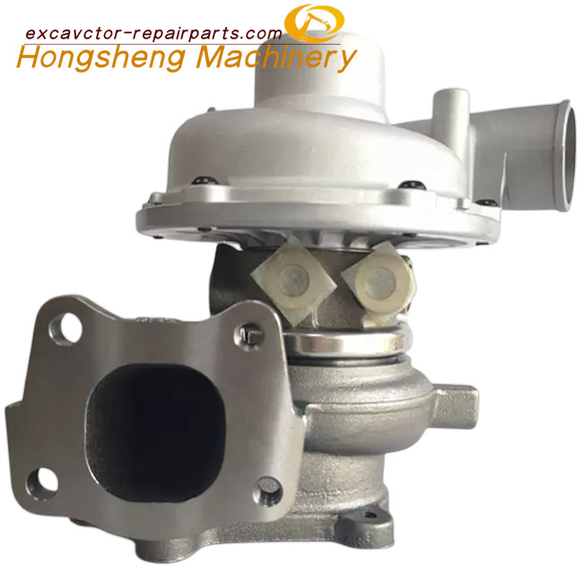 8973628390 Excavator Turbo ZAX240 EX240 4HK1 Engine Turbocharger JS230 220DW