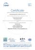 foshan priani metal industry co. ltd Certifications