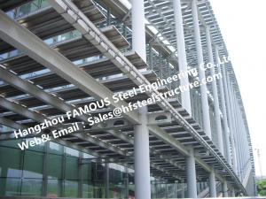 Buy cheap Skyscraper Low Rise Multi-storey Steel Building And Apartments Fabricated product