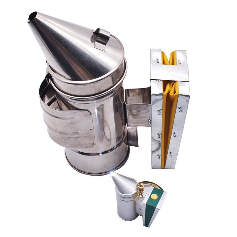 Mini-Key Chain Smoker For Honey Bee Smoker Beekeeping Tools