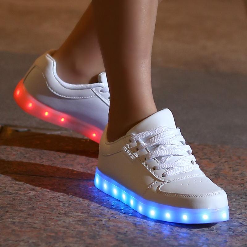 led shoes,usb led shoes,rechargeable led shoes