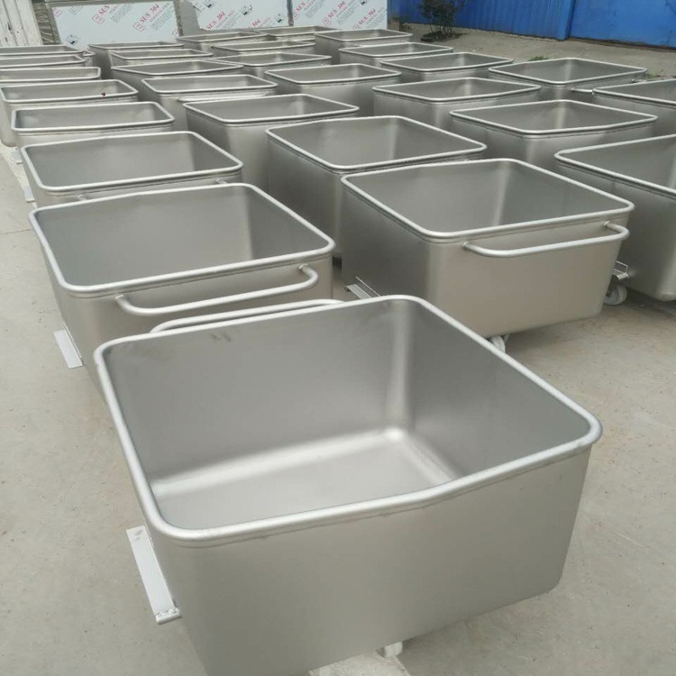 Rk Bakeware China-14 Gauge Stainless Steel Dough Troughs