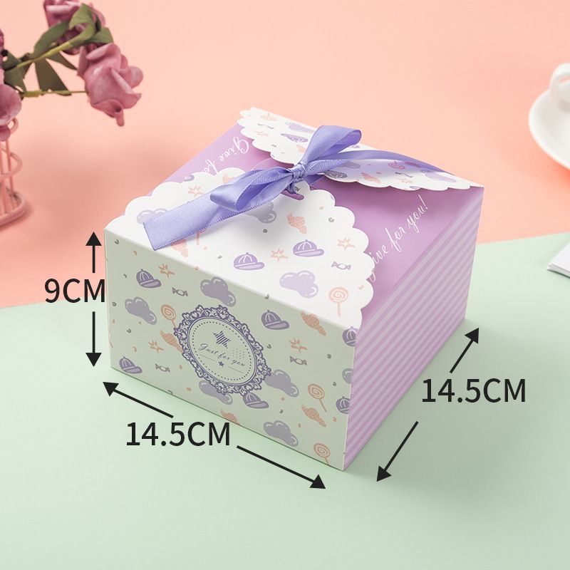 China Factory Wholesale Custom Shape Candy Box, Christmas/Wedding/Festival Paper Packaging Gift Box
