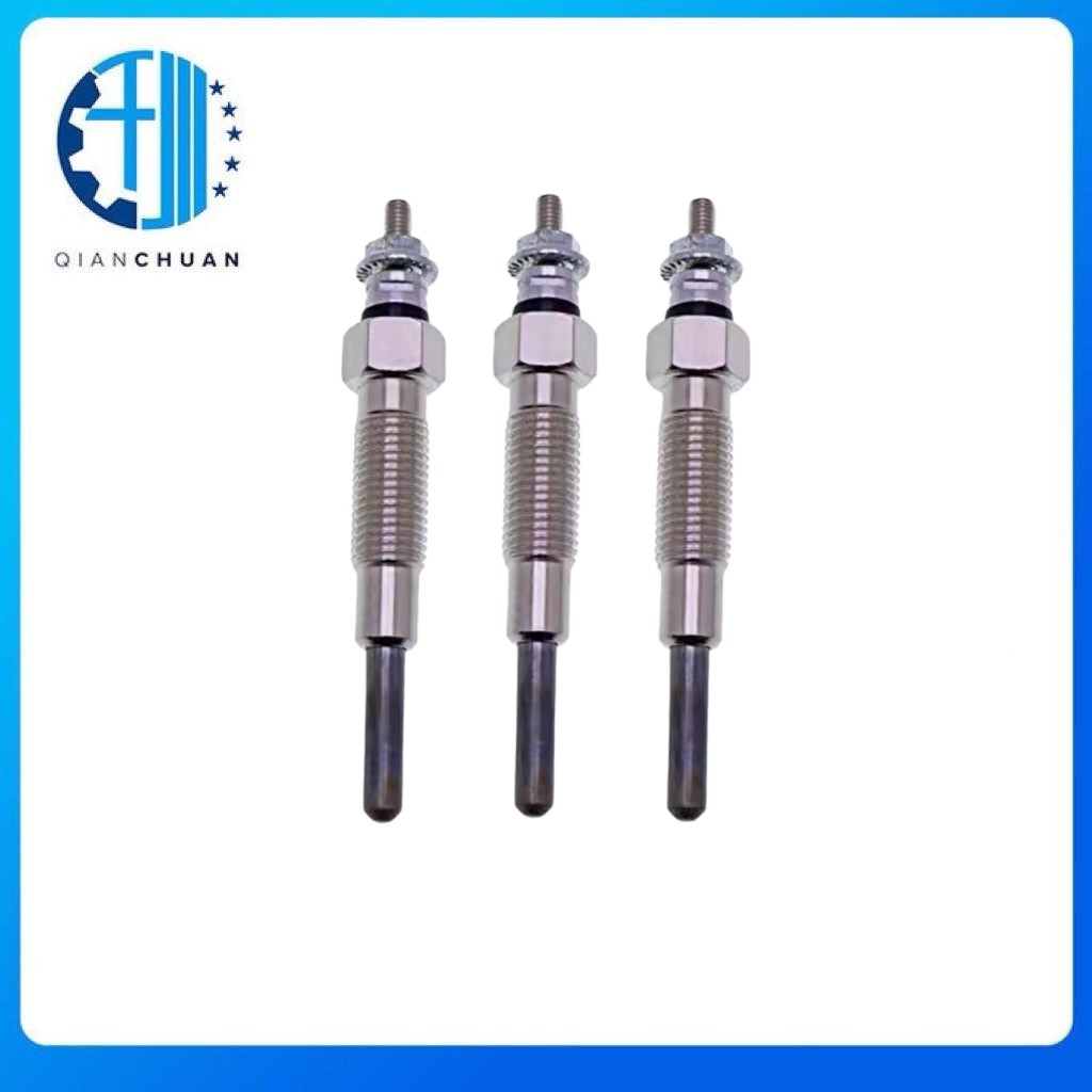 Glow Plug 32A66-03102 32A66-03101 32A66-03100 for Mitsubishi S4S Engine Spare Parts