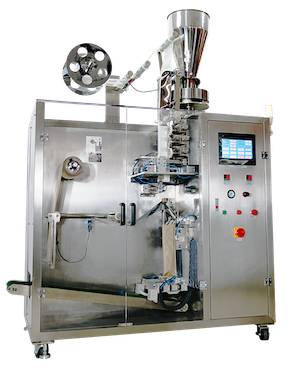 Tea bag packing machine OEM Model 46 4 for Hanging ear tea inner and outer bag