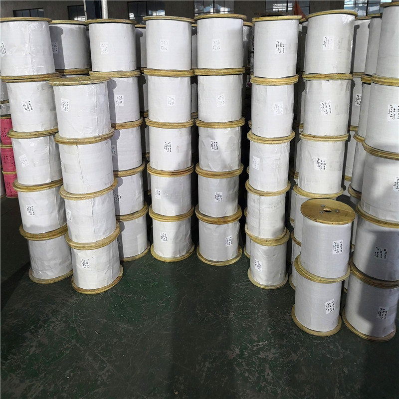 High Carbon Steel Armouring Wire for Armoring Cable ASTM B498 Hot Dip Galvanizing GI