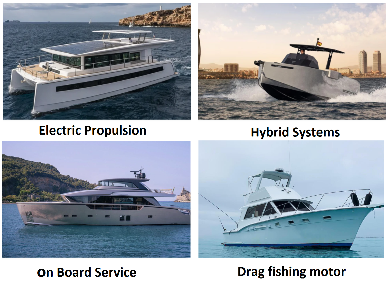 IP67 Waterproof Marine Lithium Battery with 3000+ Cycle Life and Customizable Voltage for Boats and Yachts