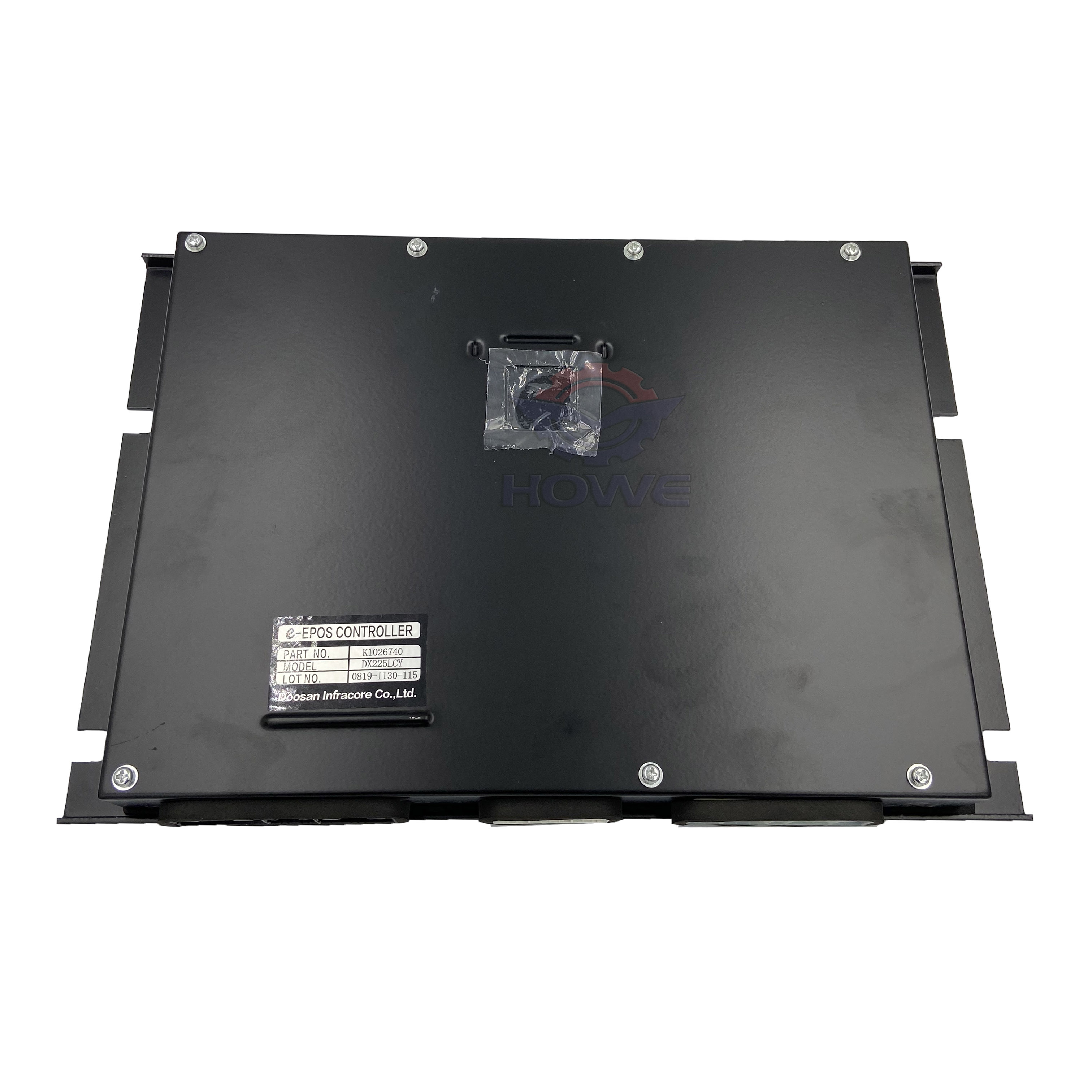 Online Support Controller Computer Board ECM 543-00108 543-00108A for DX300 DX300LC Excavator