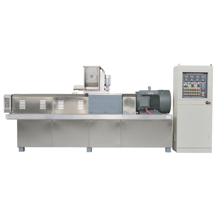 Food Extruder Machine Animal Pet Pellet Fish Pet Feed Production Line