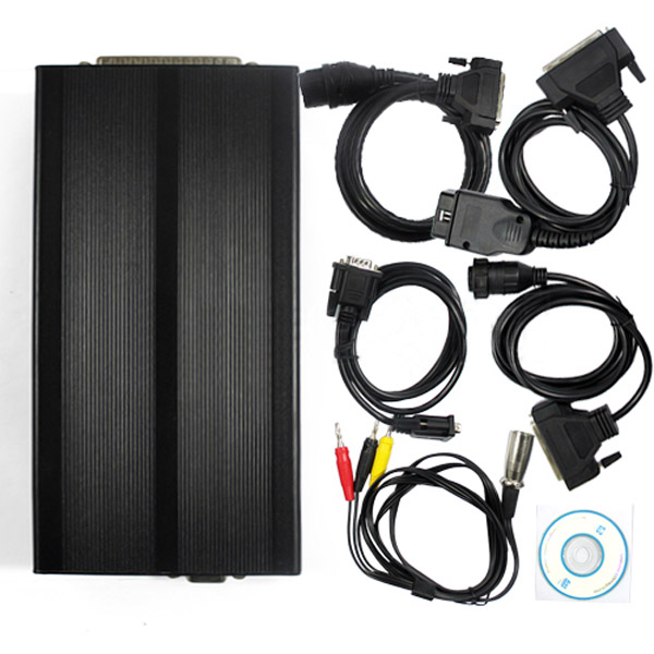 Mercedes Benz Auto Diagnostic Tools, Carsoft 7.4 Multiplexer