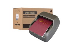 User-Friendly Passport Data Entry System Software and Reader for Easy Data Recording