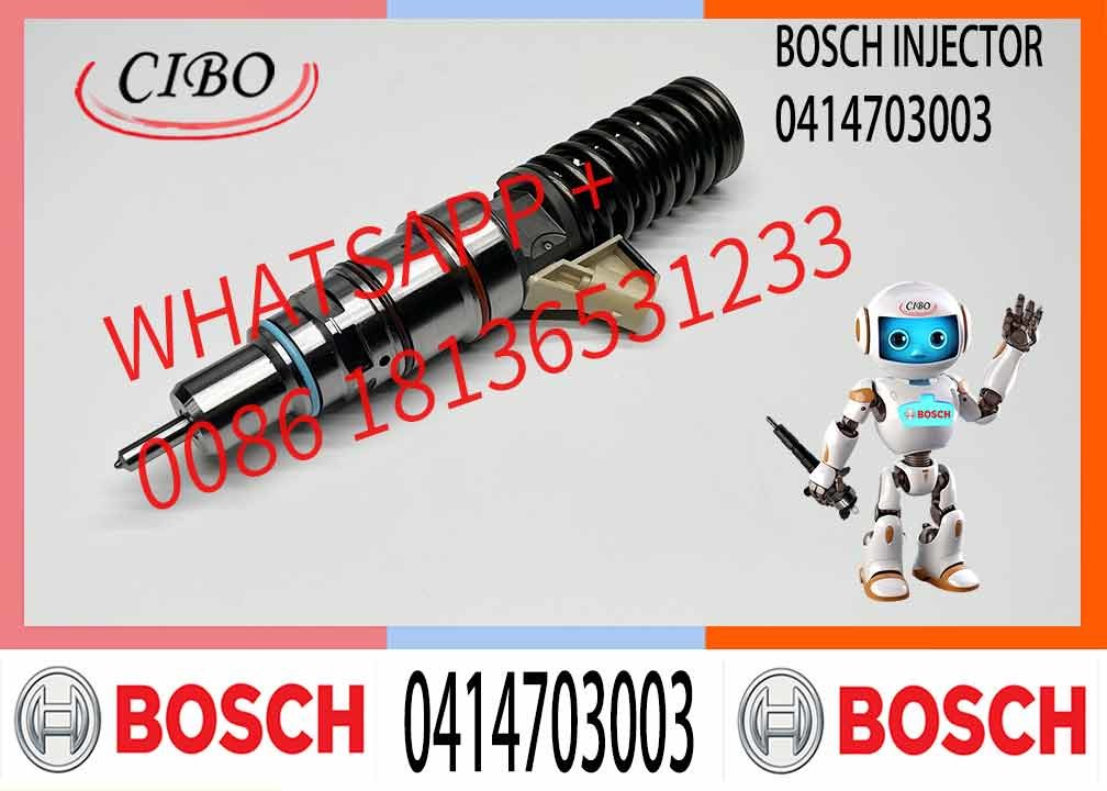 High Quality Diesel Fuel Injector 0414703003 0414703002