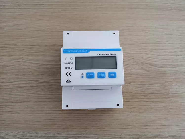 Three Phase 100A Huawei Inverter Smart Meter DTSU666-H Solar Power Sensor