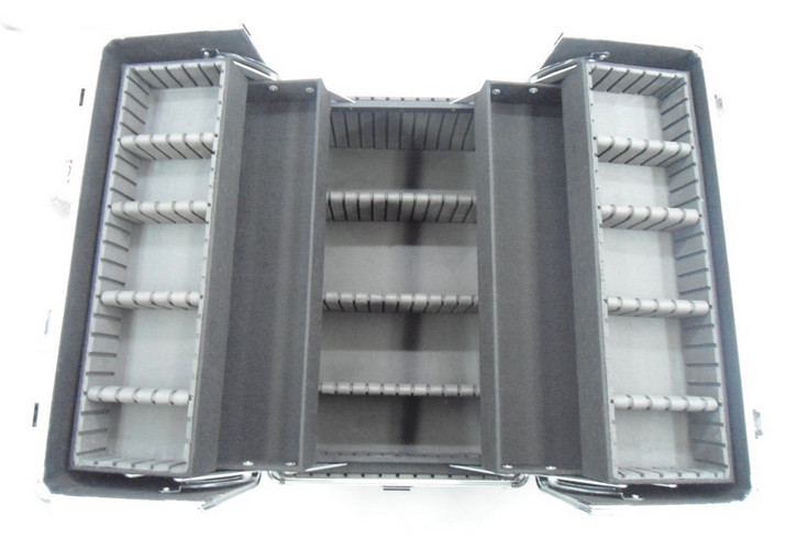 Beauty Makeup Artist Aluminum Professional Cosmetic Cases KL-MC1002