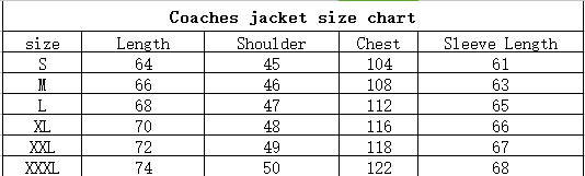 China factory custom wholesale mens blank nylon coaches jacket
