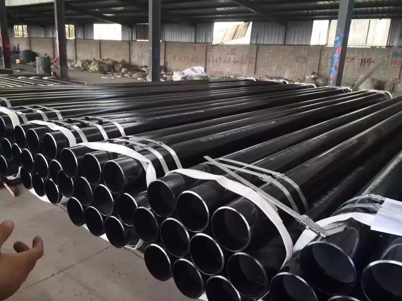 Stable High Strength Alloy Steel Pipe Low Temperature Steel Pipe 2.0mm - 14 Mm Wall Thickness
