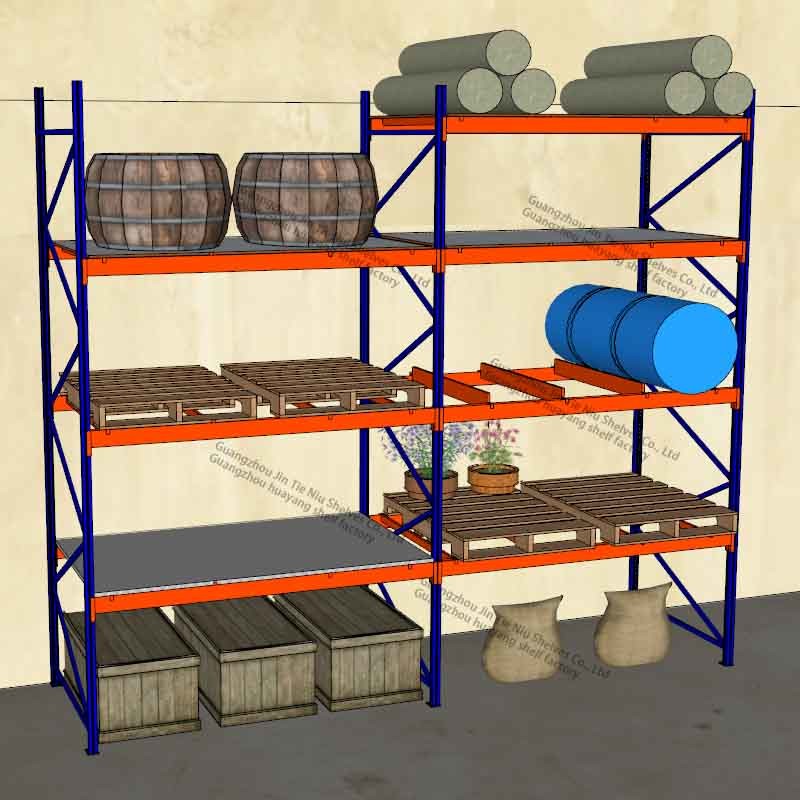 ODM 5 Tons Wire Mesh Shelves For Pallet Racking Tire Use