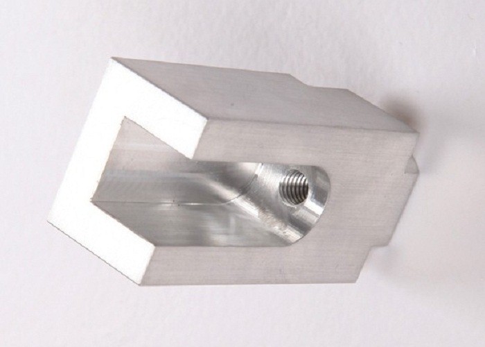 Aluminium High Precision CNC Machining Turning For Machine Parts