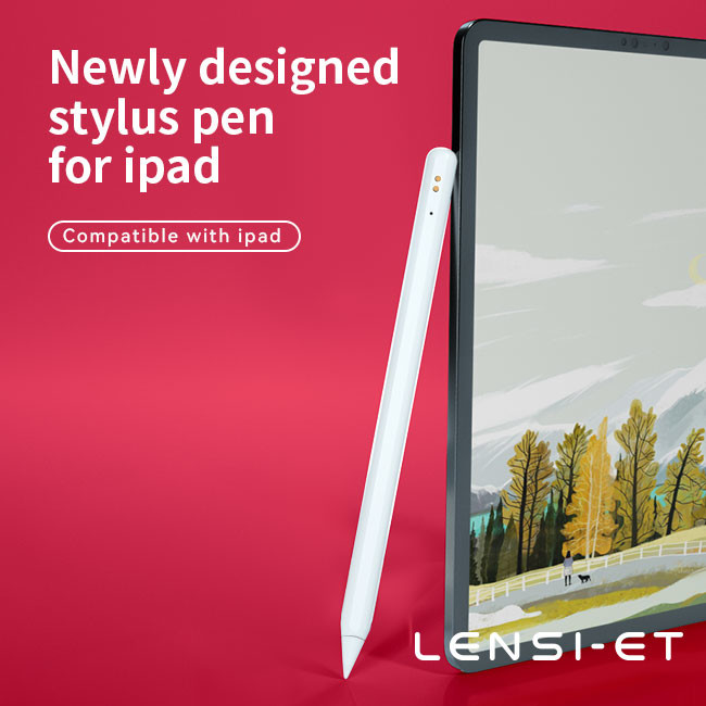Magnetic Digital Active Stylus Pen Palm Rejection Capacitive Stylus