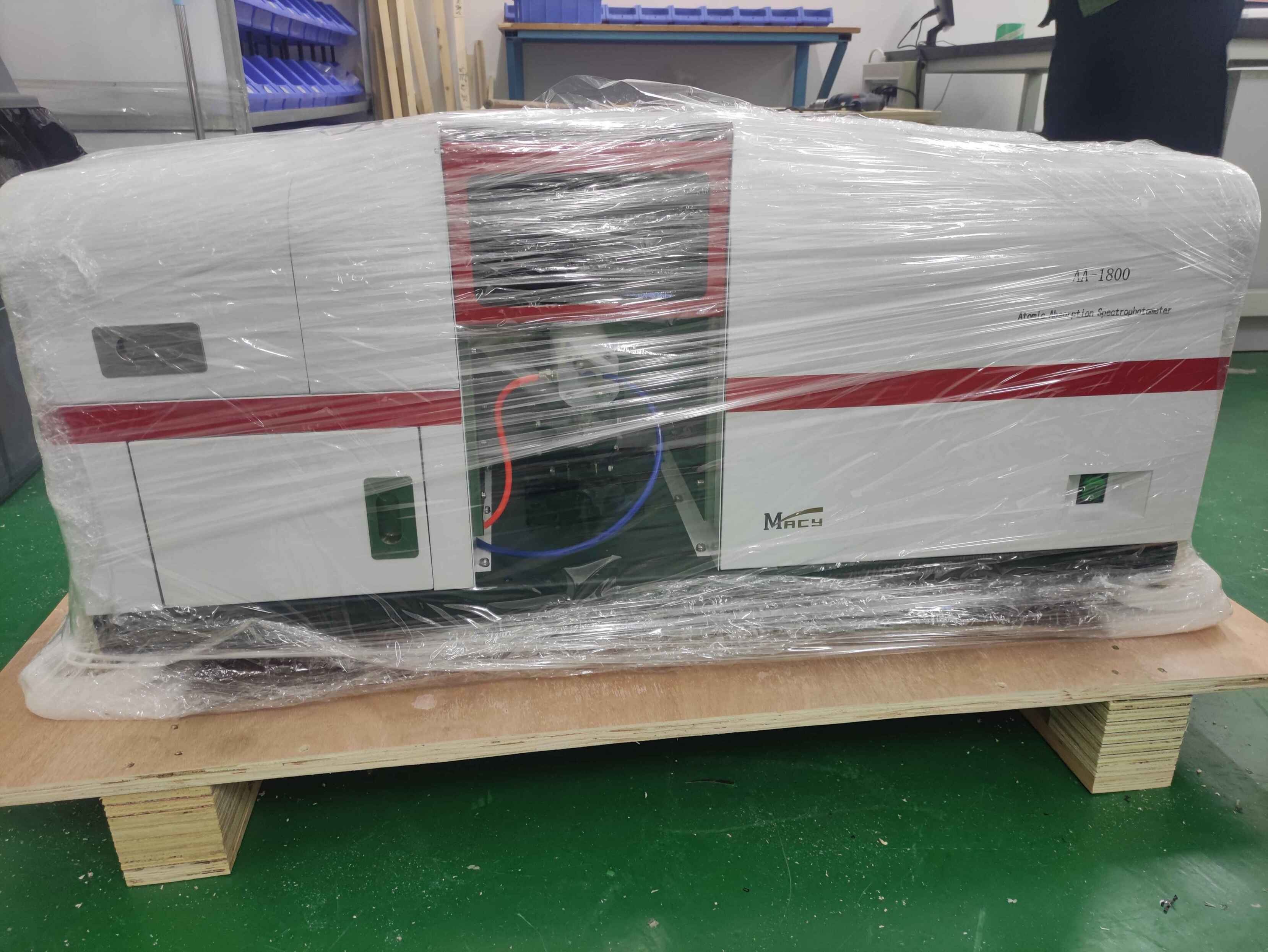 air compressor for Automatic Absorption Spectrophotometer Flame System Lead Testing