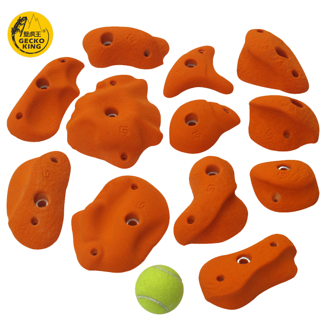 CE Standard Rock Climbing Wall Holds for Enhanced Climbing Experience