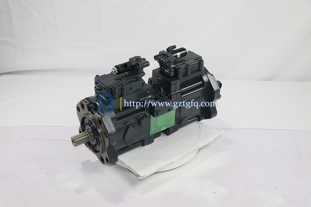 K3V112DT-1E42 Excavator Hydraulic Pump Vol-vo EC210D PN VOE 14603650