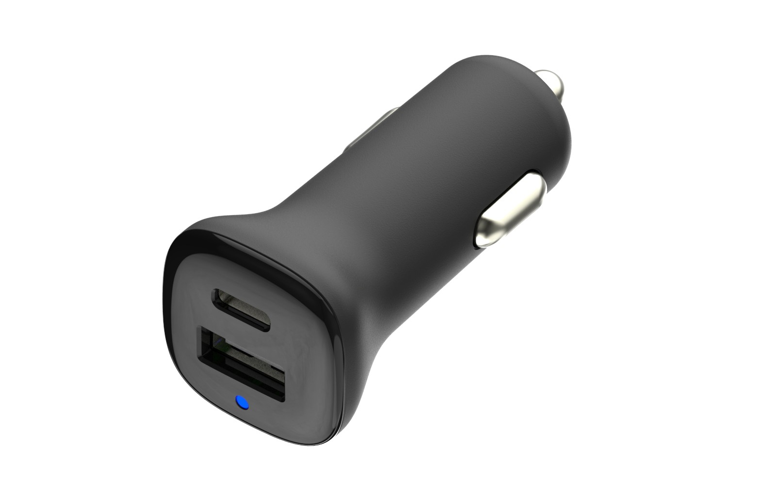 Multi USB Port Car Charger Adapter 5V 2.1A / 5V 2.4A / 5V 3.4A For All Mobile Phone