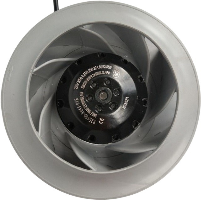 IP44 Centrifugal Blower Fan 2 Speed 220v 230v Cool Air Blower For Air Purifier