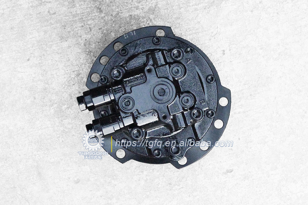 Factory - Direct Chinese SK140-8 SK135SR YY32W00004F1 YX15V00002F3/ YY15V00004F1 Excavator Swing Drives: High - Quality, Perfect Fit, Unbeatable
